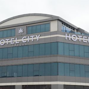 Hotel City İnegöl